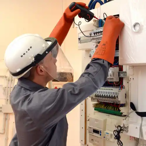 elektricien Gieterveen